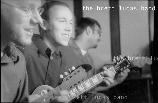 Brett Lucas Band