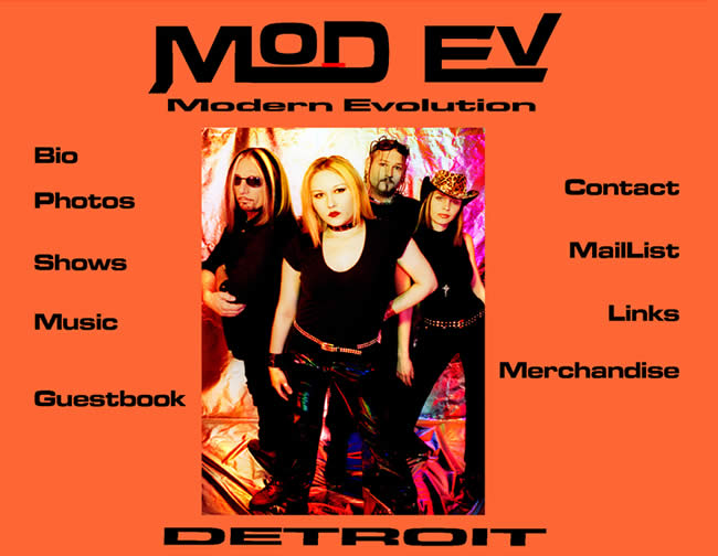Mod Ev