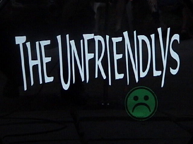 The Unfriedly's